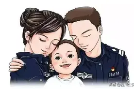 众多的“一”拧成一股绳——记都江堰公安双警家庭的“疫”线坚守图片