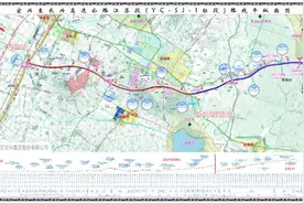 下月通车！无锡再添一条跨市高速公路图片
