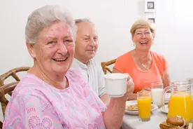 别再被“千金难买老来瘦”忽悠！提示：想长寿要做好这几点图片