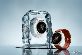 华为Watch GT2新色再升级：新增女性生理周期管理及100种运动模式图片