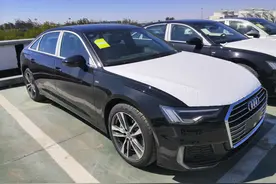 新款奥迪A6L的突出问题图片