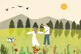 一个人深爱着你，却不主动联系你，多半是这样的原因图片