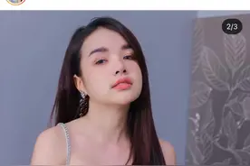 唱神曲《再见吧渣男》，成泰国TikTok第一网红，父亲却说她不孝图片