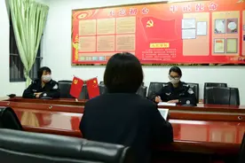女子监狱：一次特殊的新犯收押图片