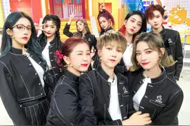 你见过女团（伙）打架吗？图片