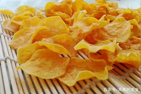 想吃薯片不用买，自己在家做，不用油炸也酥脆，低脂好吃不怕胖图片