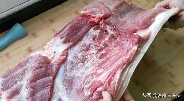 辣肉的做法怎么制作辣肉（广式腊肉正宗做法）