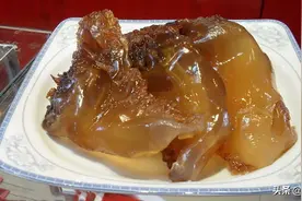 夏日应季菜——凉拌海蜇、荔枝桃仁海蜇花及海蜇相关小知识图片