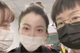 安徽美女主持打疫苗，被曝血压高达250，与余声还没过哺乳期？图片