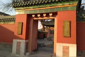 步步引导看故宫：太子住在哪里图片