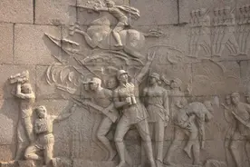 内蒙古地区在抗日战争中的地位与影响图片