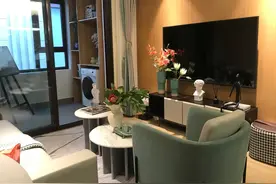 首付50万，江宁精装现房拎包入住图片