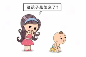 2岁娃被确诊智力低下！这5种情况下流口水一定要小心图片