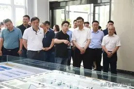 富士康工业富联晋城智造谷入驻晋城智创城图片