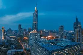 南京各区2021年前三季度GDP：江北新区增长惊艳，秦淮区突破千亿图片