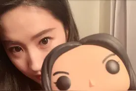 刘亦菲演唱《花木兰》，愿每个女孩都能活出真我图片