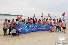 在大连，留学生品大美中国！图片
