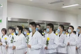 震撼心灵！揭秘协和人体解剖教学，举办庄严仪式，医学生培养重要节点！图片