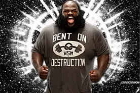 马克.亨利是三项力量运动的世界冠军，为何在WWE中屡战屡败？图片