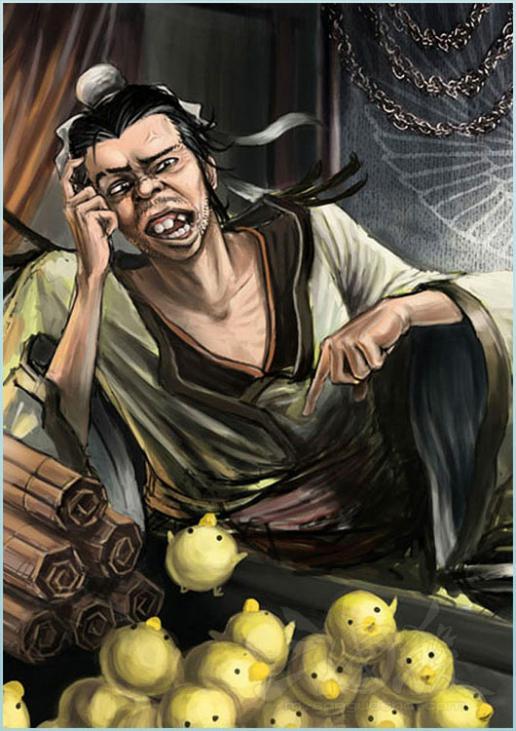 三国杀：这些武将的原画中出现的小动物，到底有何深意？