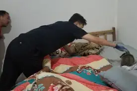 小怪物”半夜入侵昭通村民家，赖在床上不走！吓坏了房主人…图片