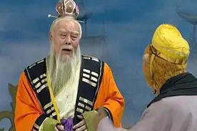 观音是如来弟子，如来是道祖的晚辈，为何她却能和道祖平起平坐？图片