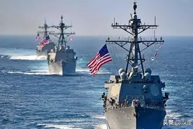 美军联合22国联军，在西半球有大行动：紧急召回1000万美国人回国图片