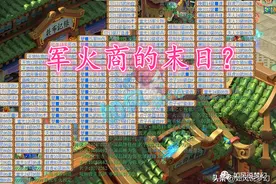 梦幻西游帮派秘宝测试，“全民打造时代”来临，军火商人的末日图片