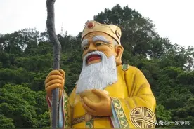 何为“土地”？何为“城隍”？这二者有何不同图片