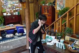 《向往5》取消了3个环节，节目趣味性打了折扣，尤其是打电话点菜图片