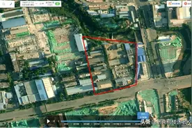济南CBD北核心地段征收冻结！将建设160米超高层图片