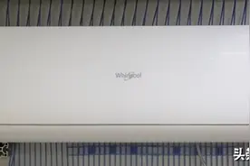 惠而浦免清洗空调：防尘防油污，始终如一！图片