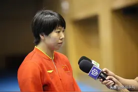 李晓霞5次率队获乒超冠军，奥运卫冕失败后遭抛弃，无奈深夜控诉图片