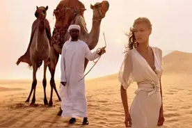 全球最高温度：死亡谷屈居第二，伊朗卢特沙漠高温177.4°F图片