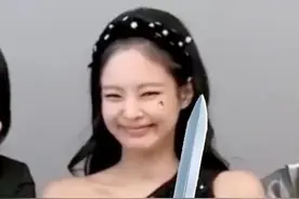 Jennie的一些表情包，暴躁姐妹赶快收藏哦图片