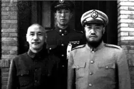 马家军两头子逃台湾，马步芳被任命大使，马鸿逵愤怒说两点不如他图片