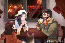 明日之后：国民“老婆”瑞秋小姐姐，背后的故事不简单图片