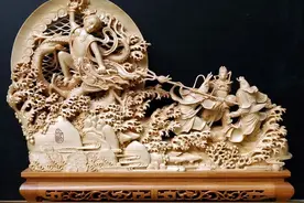 成为一名木雕技师需要具备哪些基本技能？图片