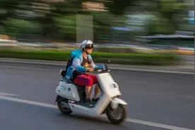 能听，会说，懂你！智能电动车“小身板”中蕴含大格局图片