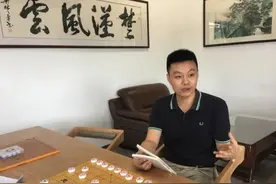 揭秘象棋王中之王 许仙许银川图片