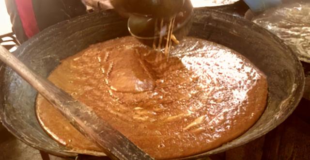 洛阳非遗有美食 请君品尝开心吃