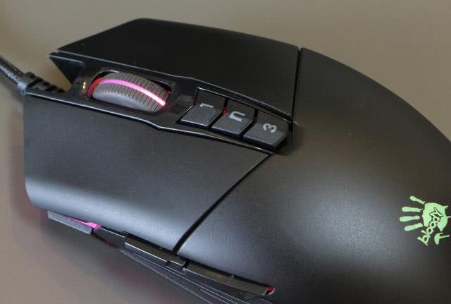 200万圈光轮！伪游戏发烧友、办公用户用啥鼠标？血手幽灵P9