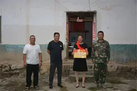 喜讯！巧家县“优秀士兵”嘉奖喜报送到军人家啦图片