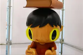 首届上海潮博会开幕，60余家潮流厂牌+30多位潮流艺术家等你来图片