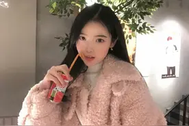 CBA拉拉队：来自安徽文一队的小美女，还是舞台剧演员图片
