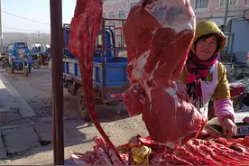 买牛肉时，一定喊出这5个词，老板一听是懂行的，不敢糊弄你图片