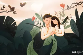 女人暗恋一个男人，这3个表现很频繁，掩饰不了图片