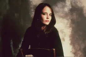 哥特女王伊娃·格林图片