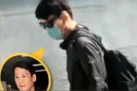 当爹后消失3年，54岁黎明给3岁女儿拎包，带妻女坐3千万游艇图片