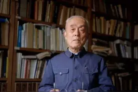 季羡林晚年忆旧人：我从来不信轮回，但是，现在宁愿信上一次图片